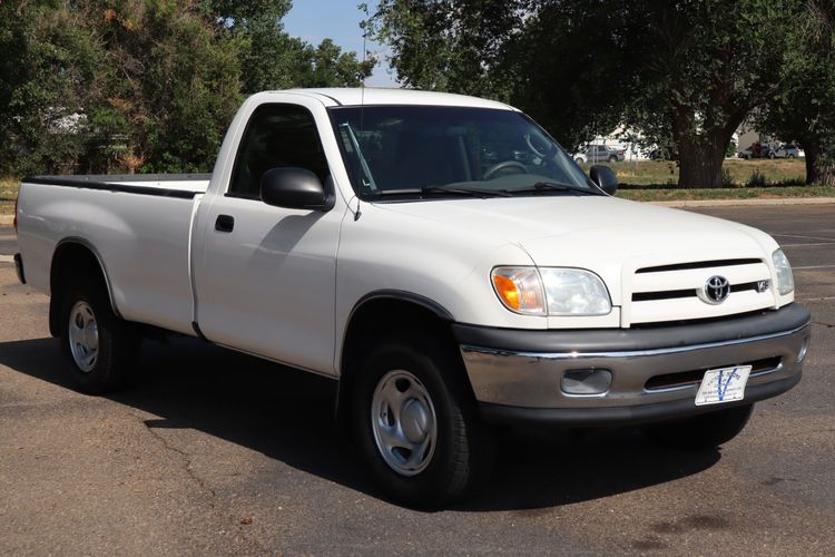 2005 Toyota Tundra Base | Victory Motors of Colorado