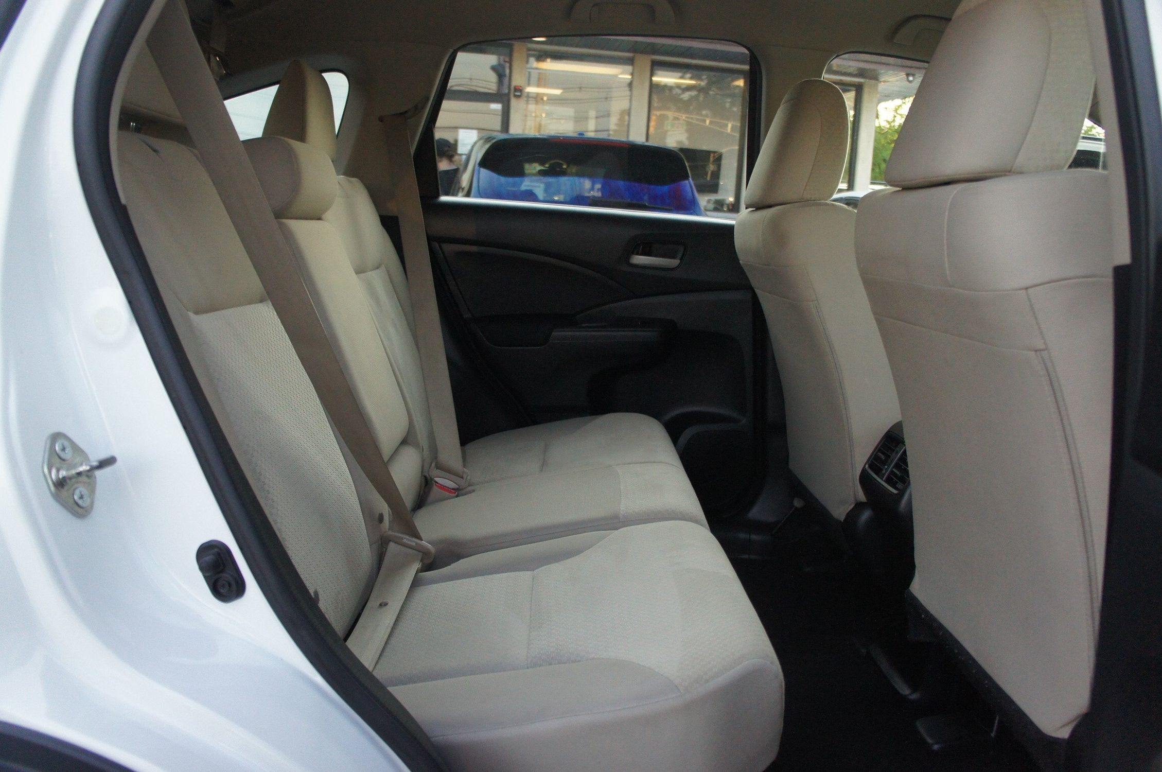 2016 Honda CR-V LX photo 18