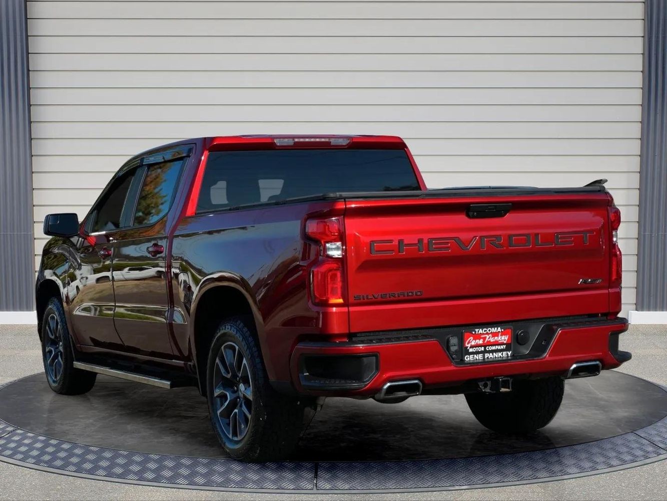 2021 Chevrolet Silverado 1500 RST photo 5