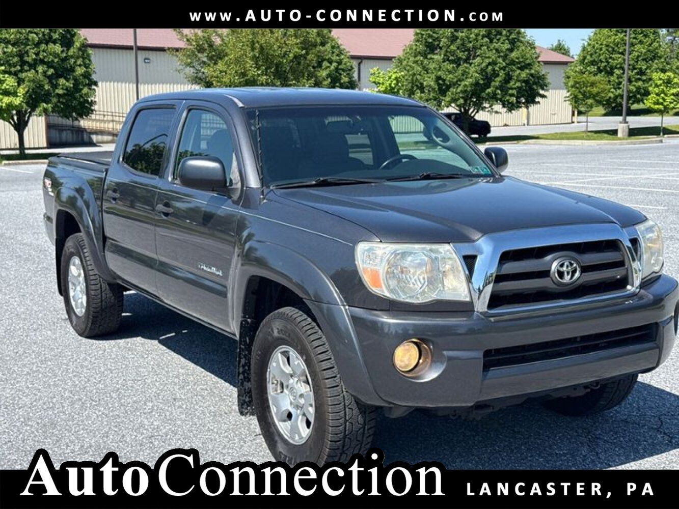 2010 Toyota Tacoma