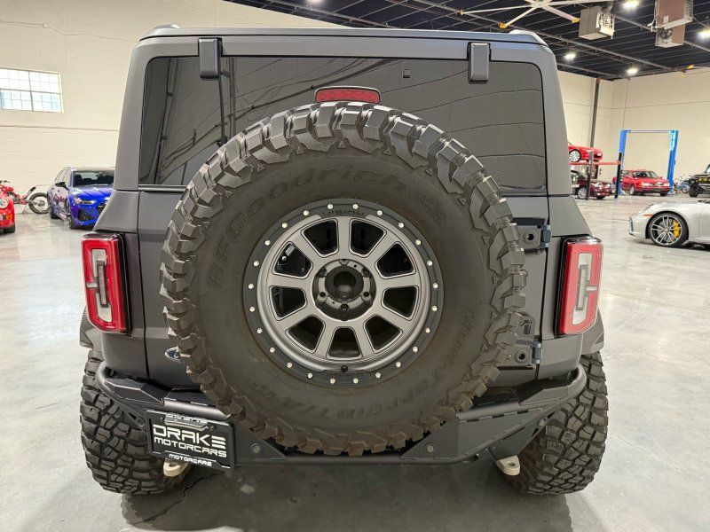 2023 Ford Bronco Wildtrak, photo 4