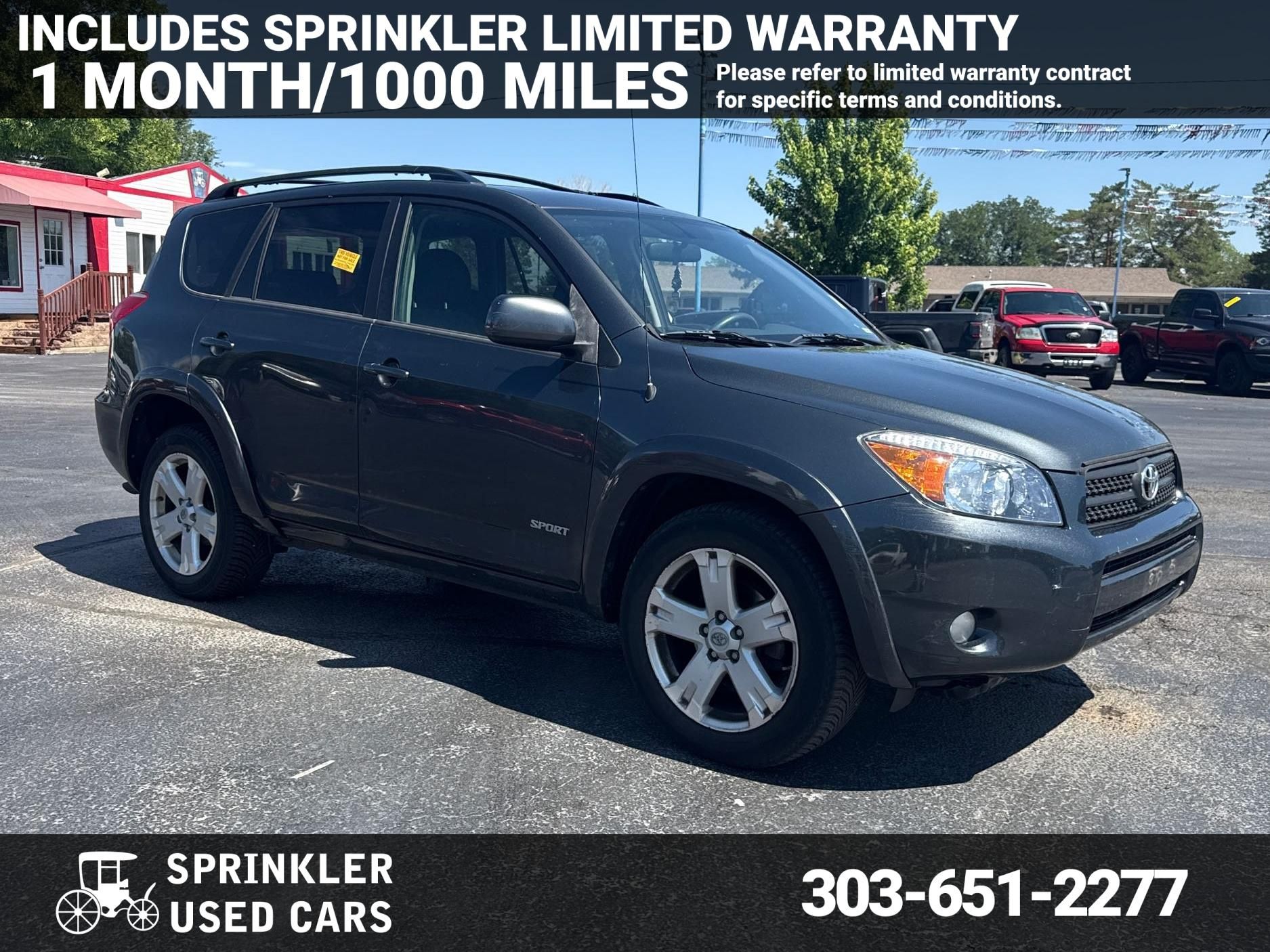 2006 Toyota RAV4 Sport V6's photo