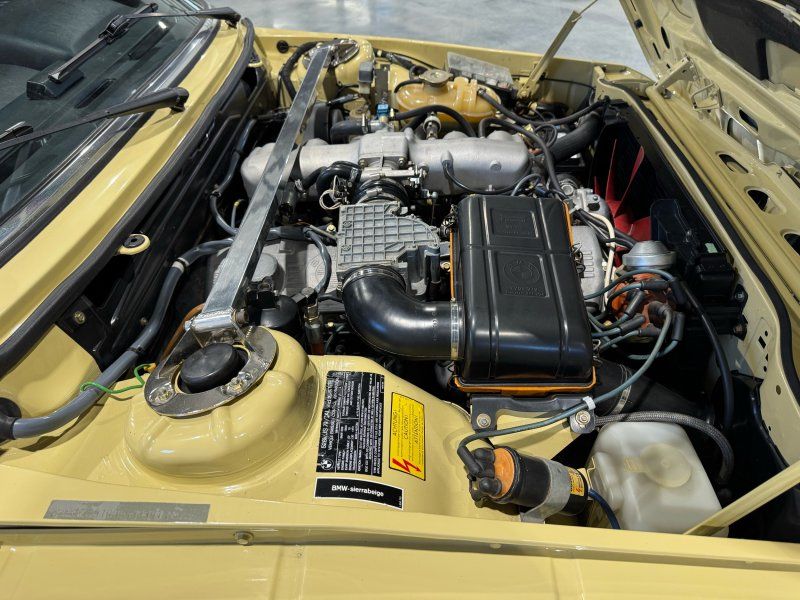 1979 BMW 5 Series 528i, photo 24