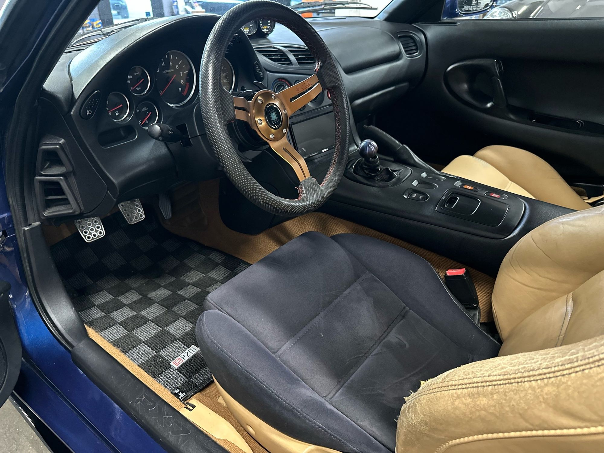1994 Mazda RX-7 photo 12