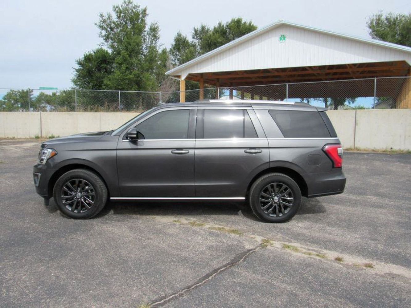 2019 Ford Expedition Limited photo 6