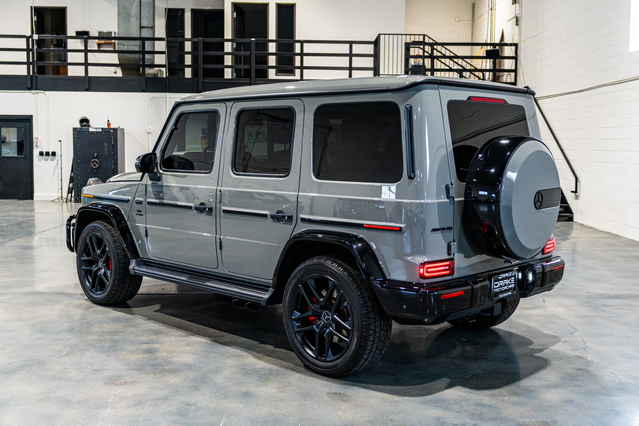 2023 Mercedes-Benz AMG G 63 4MATIC, photo 3
