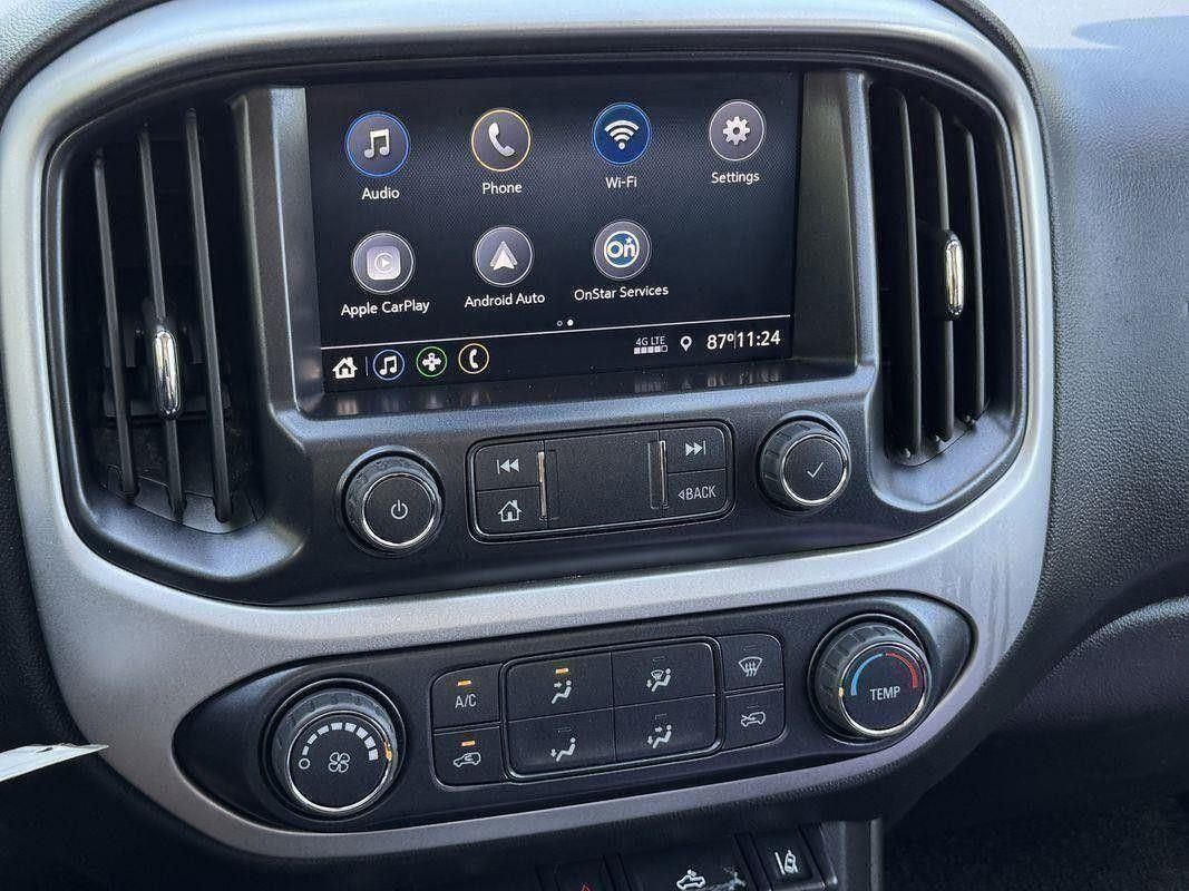 2022 Chevrolet Colorado LT photo 11