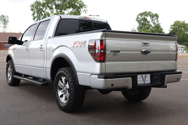 2012 Ford F-150 Photos