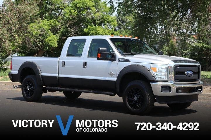 2016 Ford F-350 Super Duty