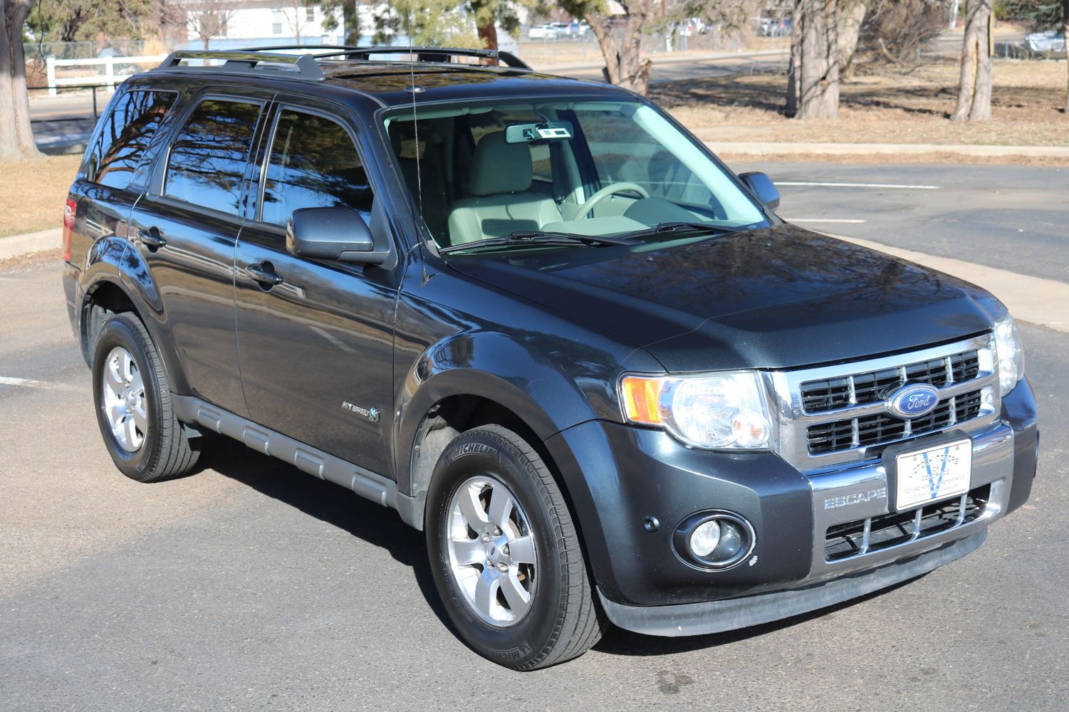2010 Ford Escape Limited Hybrid Victory Motors of Colorado