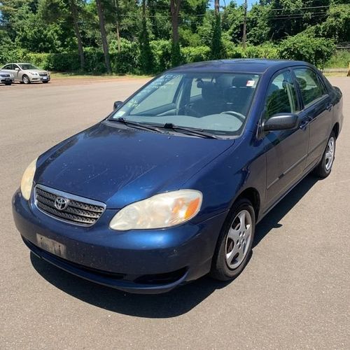 2006 Toyota Corolla | SF Auto