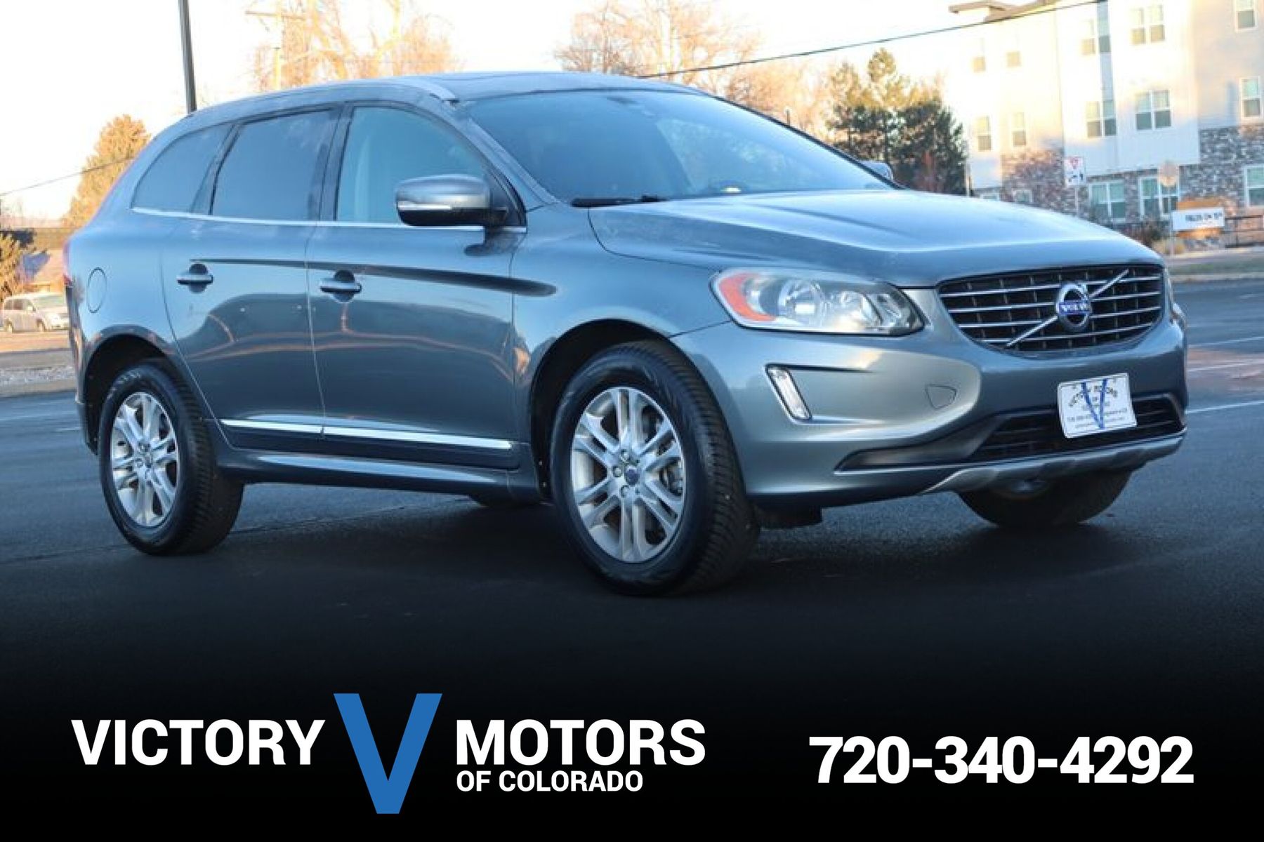 2016 Volvo Xc60 T5 Premier Suv