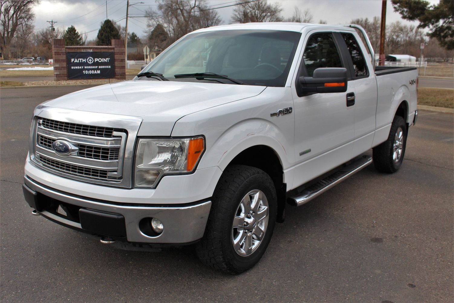 2013 Ford F-150 XLT | Victory Motors of Colorado