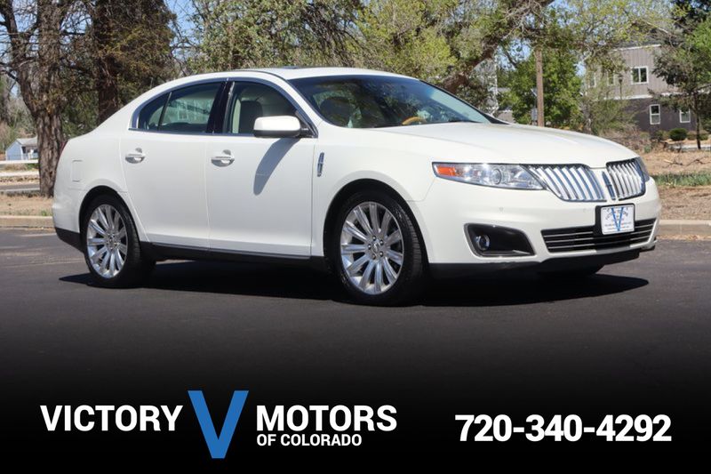 2012 Lincoln MKS | Victory Motors of Colorado