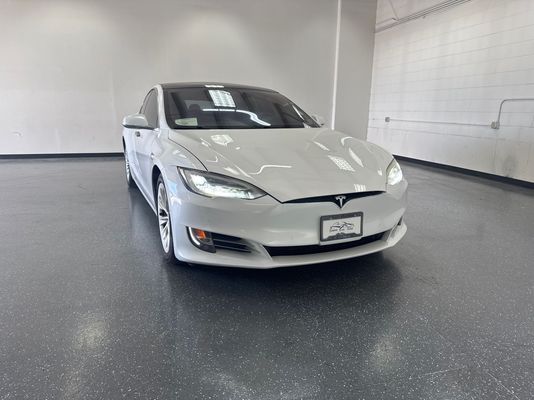 2019 Tesla Model S Long Range