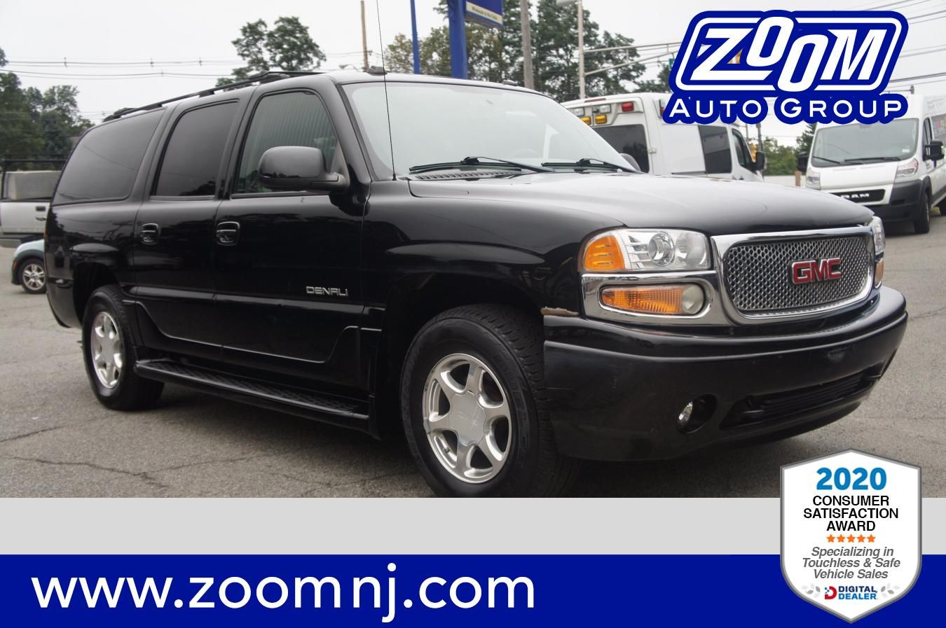 2005 GMC Yukon XL Denali | Zoom Auto Group - Used Cars New Jersey