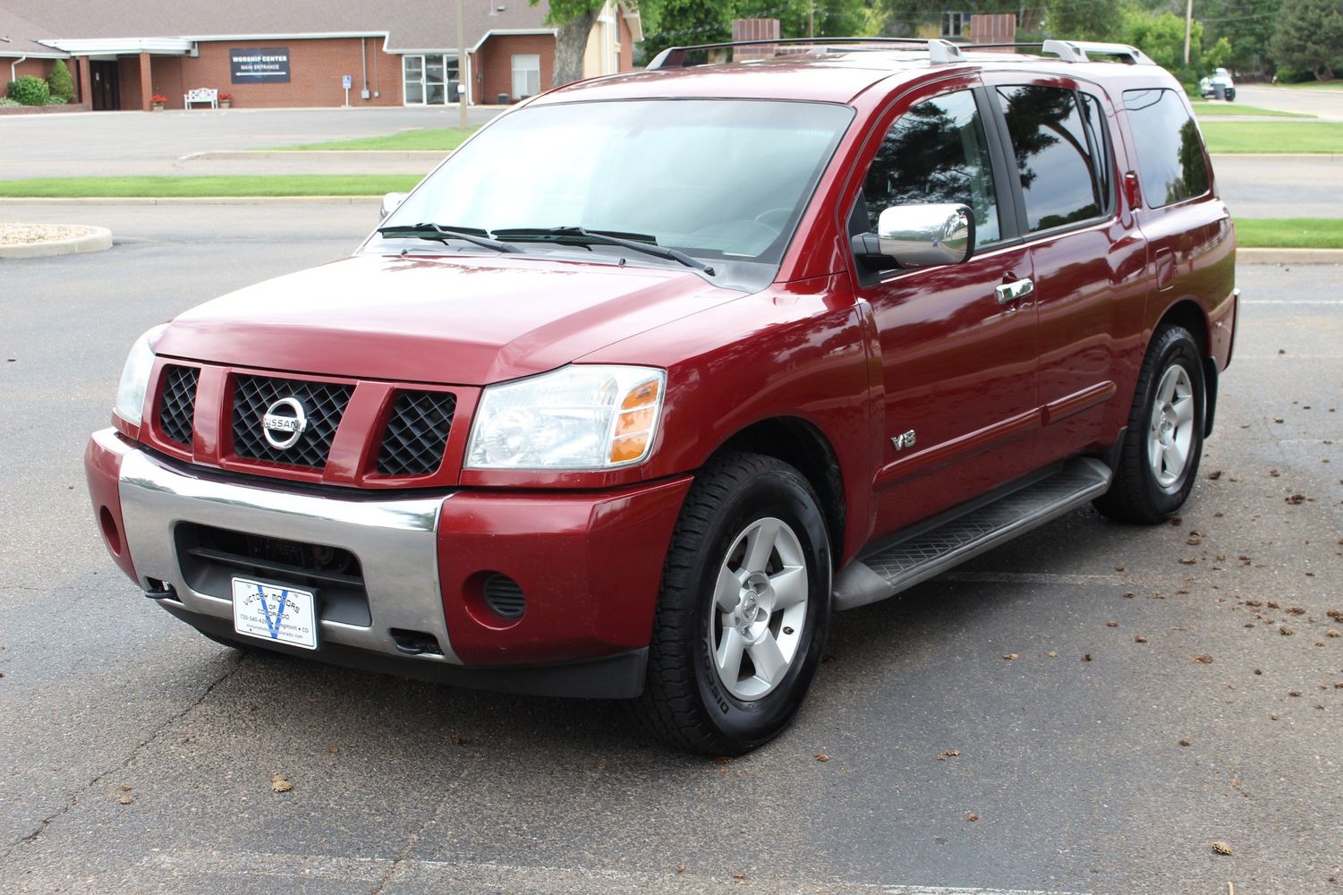 2007 Nissan Armada SE | Victory Motors of Colorado