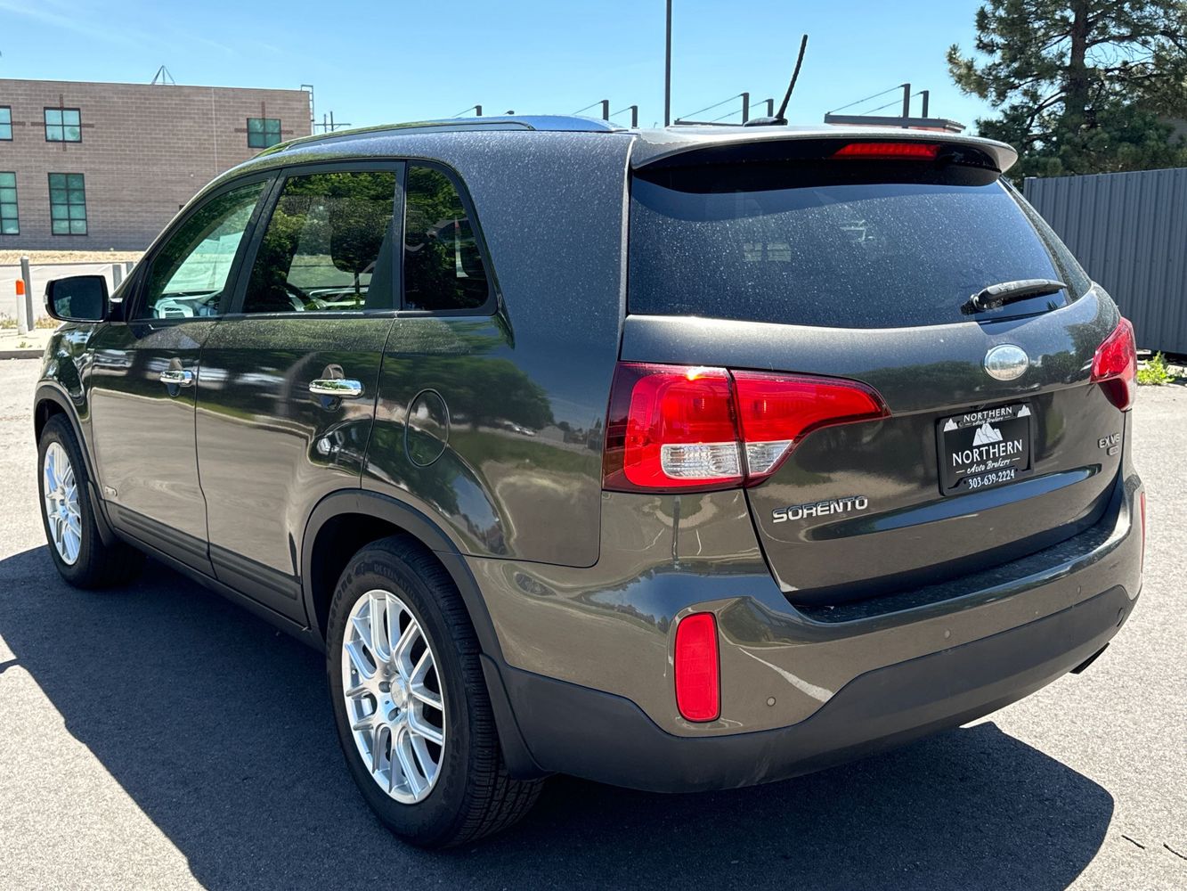 2015 Kia Sorento EX Northern Auto Brokers, Inc.