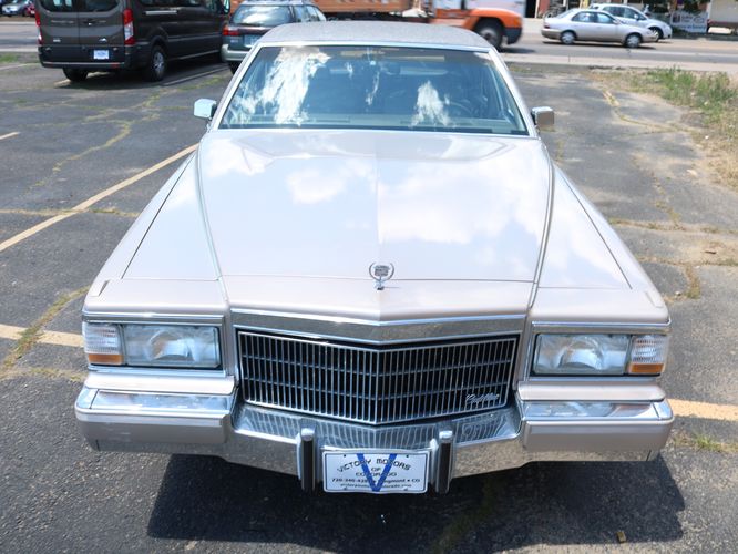 1991 Cadillac Brougham | Victory Motors of Colorado