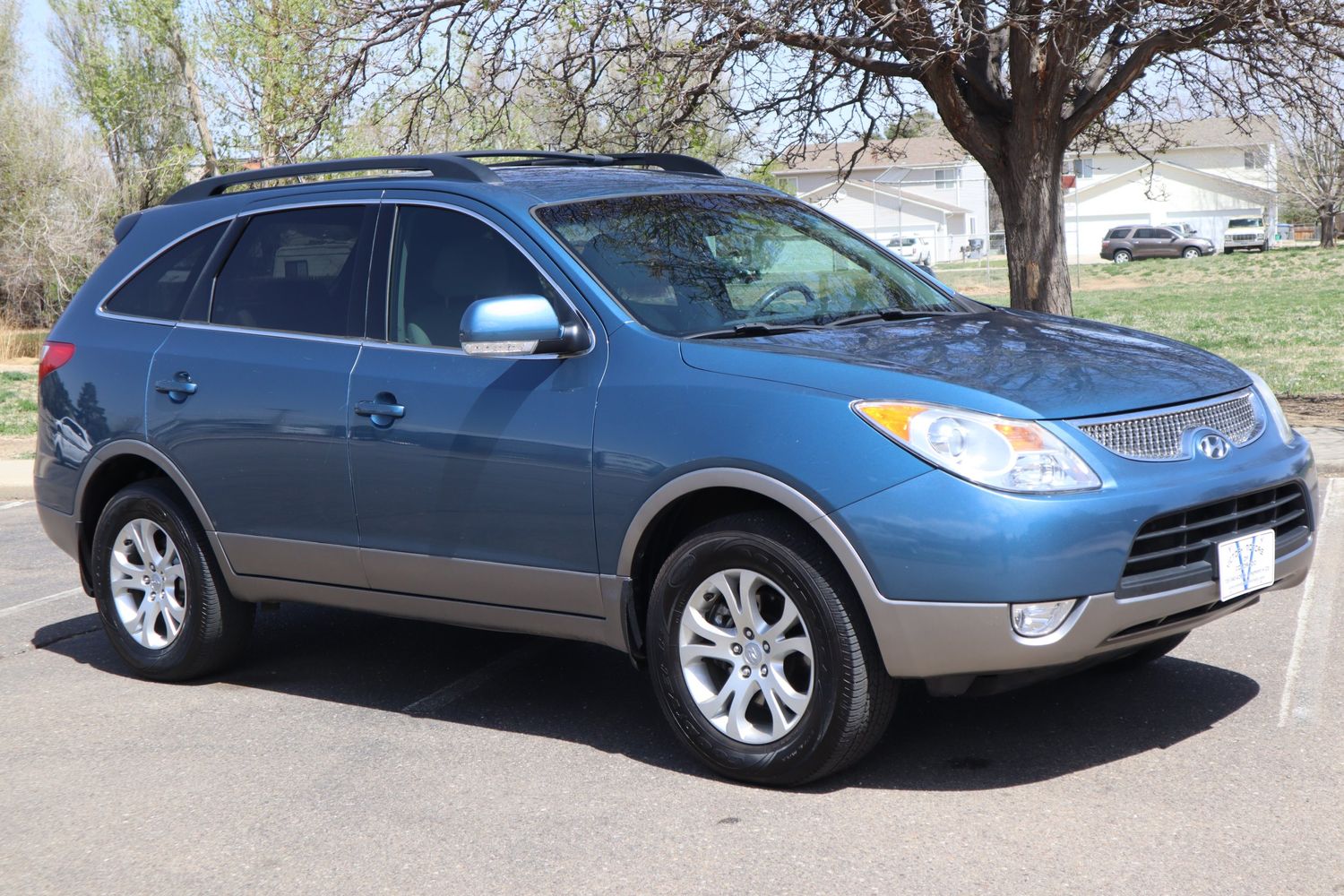 2011 Hyundai Veracruz GLS | Victory Motors of Colorado