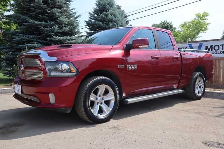 2013 Ram 1500 Sport | Victory Motors of Colorado