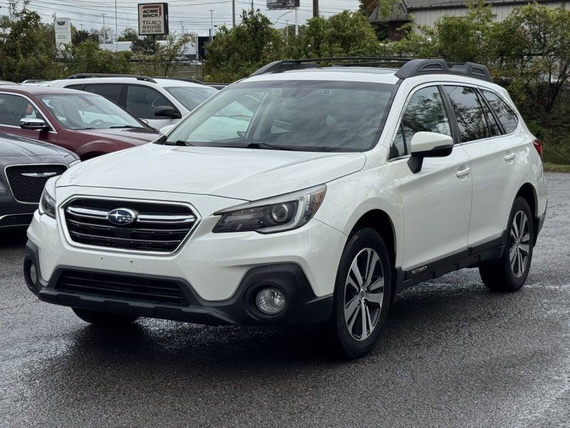 2018 Subaru Outback 2.5i Limited