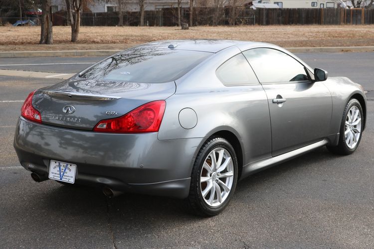 2011 INFINITI G37 Coupe x | Victory Motors of Colorado