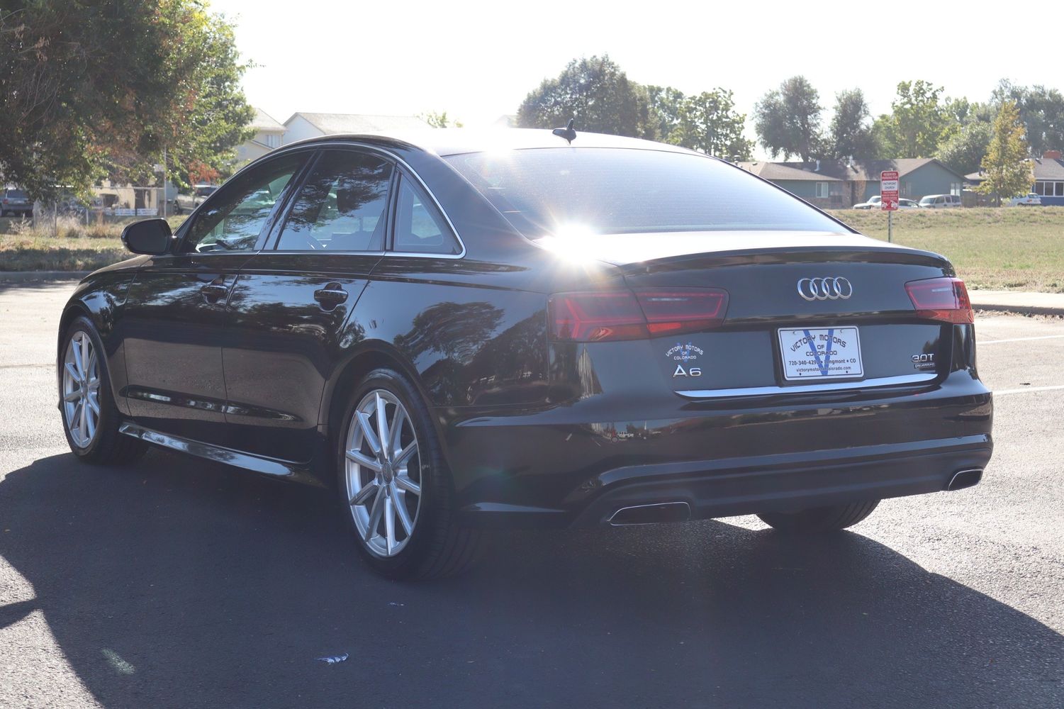 Extraordinary 2017 Audi A6 3 0t Gallery