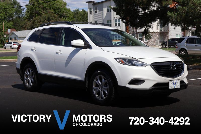 2015 Mazda CX-9 Touring | Victory Motors of Colorado