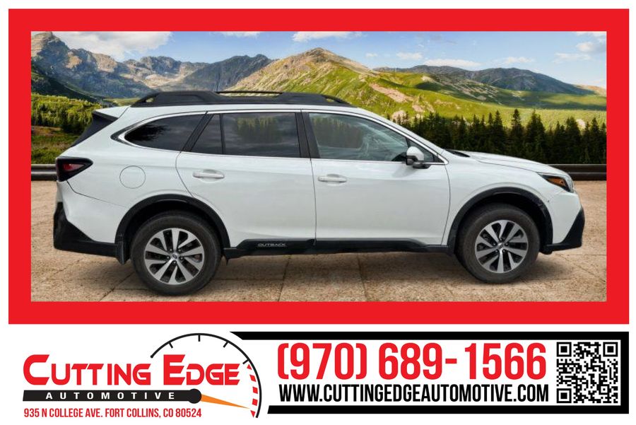 2020 Subaru Outback Premium