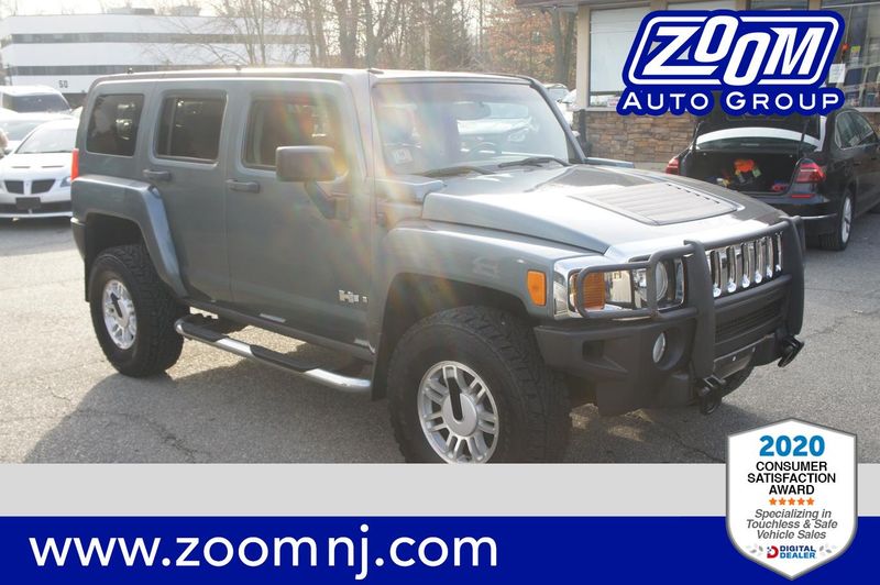 2006 HUMMER H3 Prem | Zoom Auto Group - Used Cars New Jersey