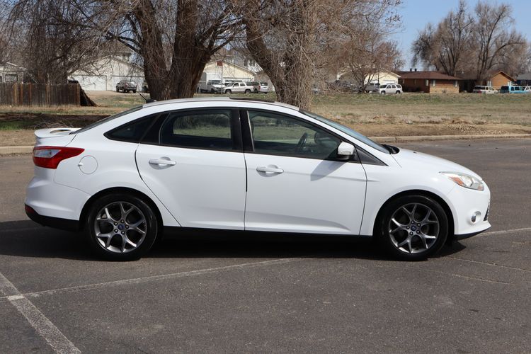 2013 Ford Focus SE | Victory Motors of Colorado