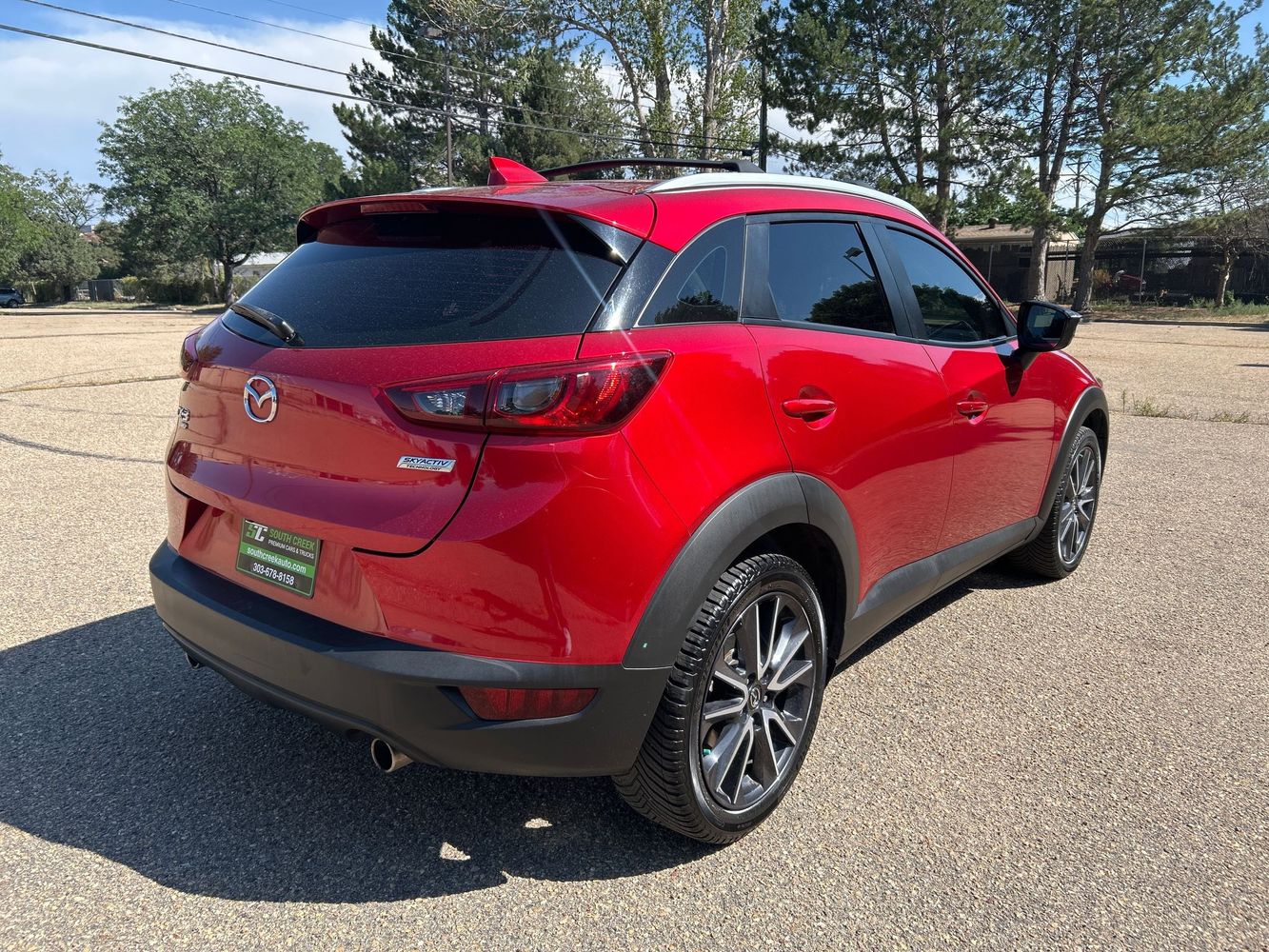 2018 Mazda CX-3 Touring photo 19