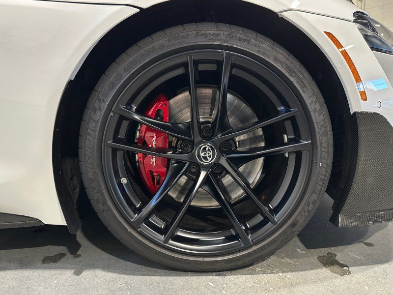2022 Toyota GR Supra A91 CF Edition, photo 19