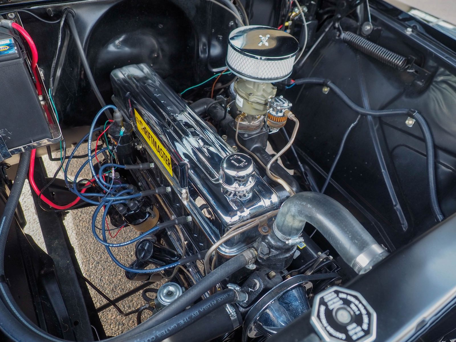 1958 Chevrolet Apache 40