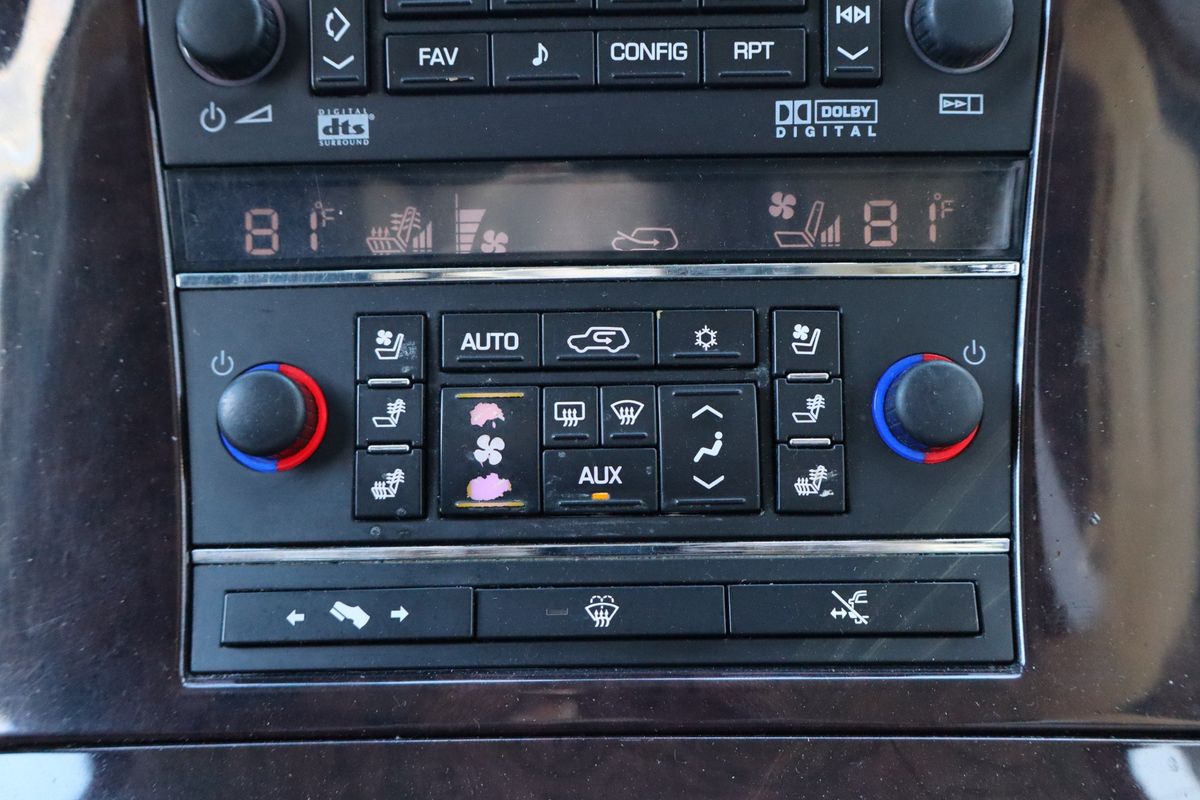 2007 Cadillac Escalade 