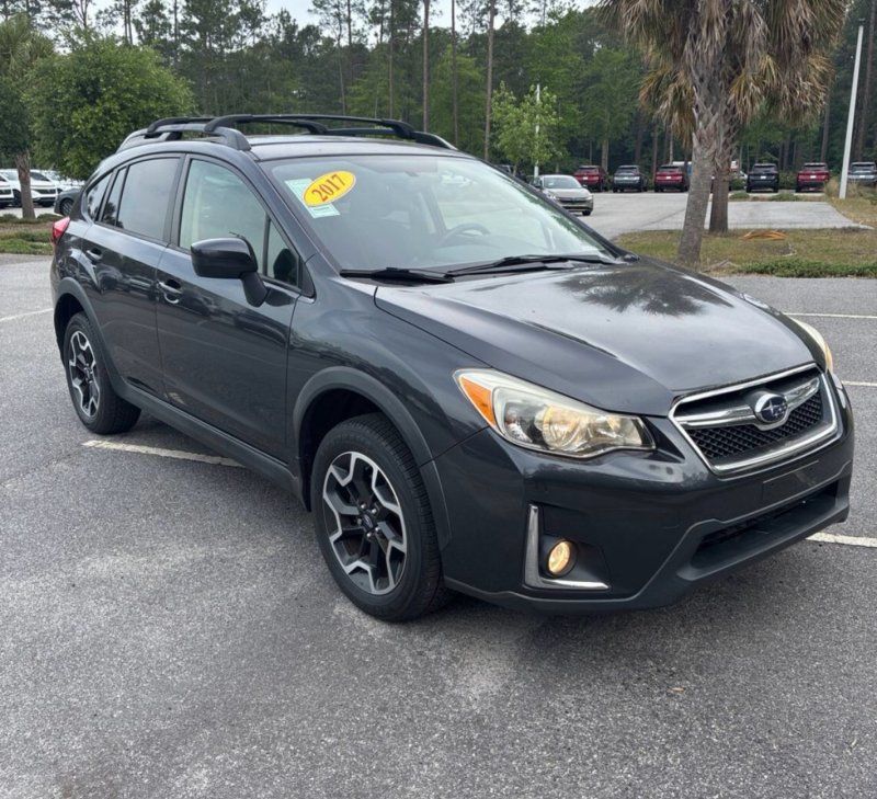 2017 Subaru Crosstrek Premium