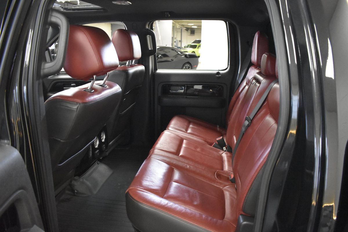 2013 Ford F-150 Limited