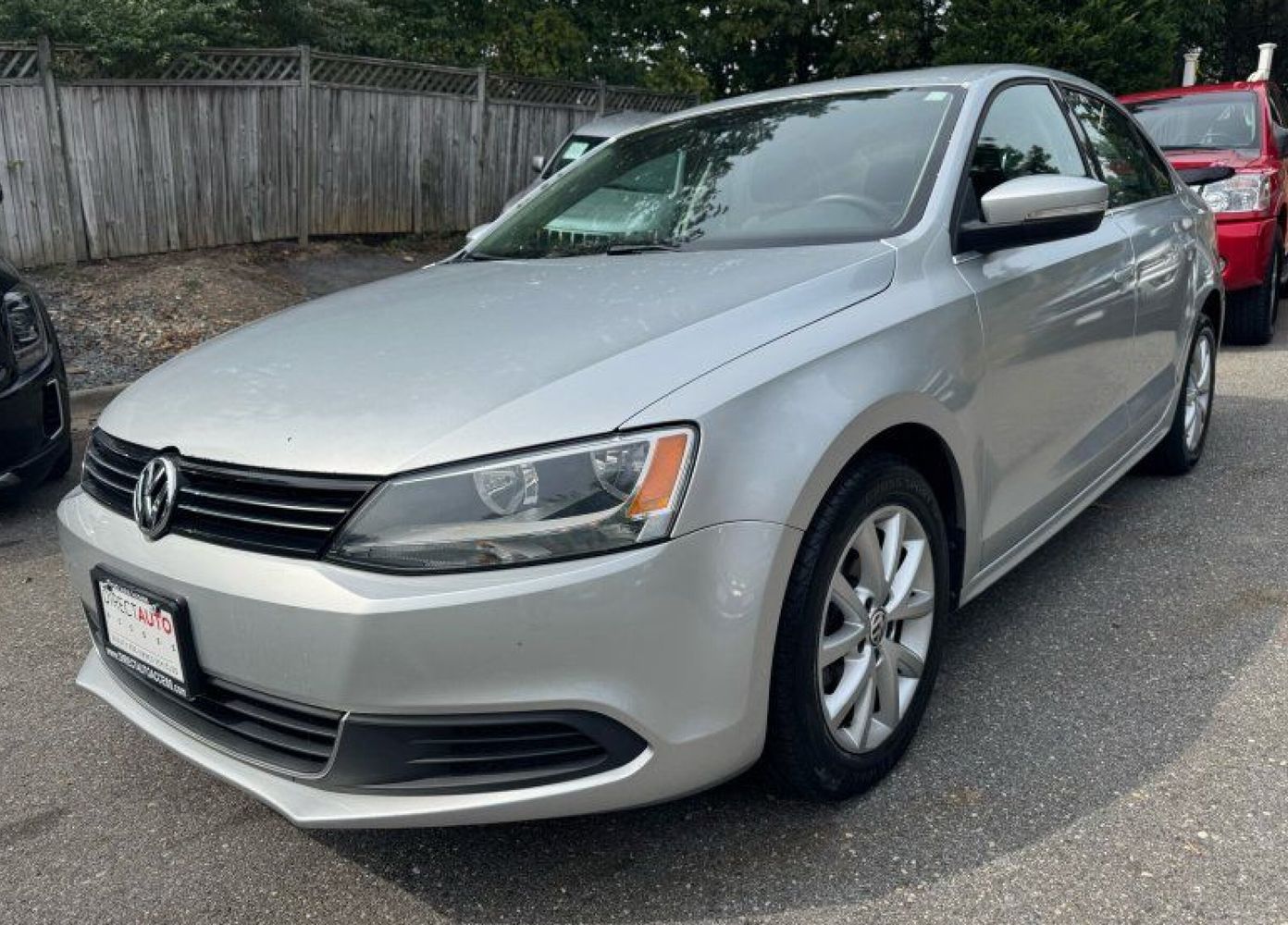 2013 Volkswagen Jetta SE photo 3