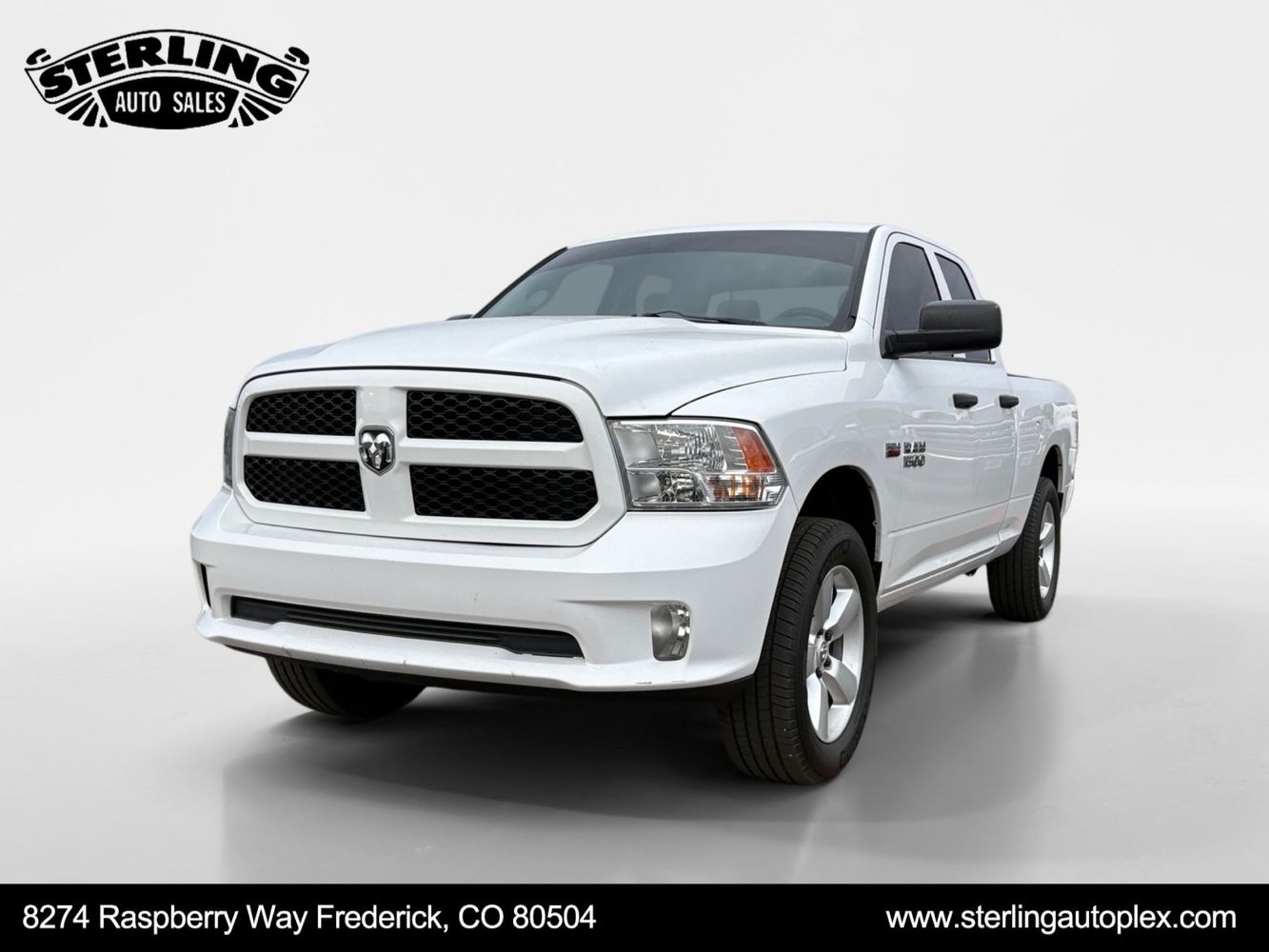 2014 RAM Ram 1500 Pickup Express