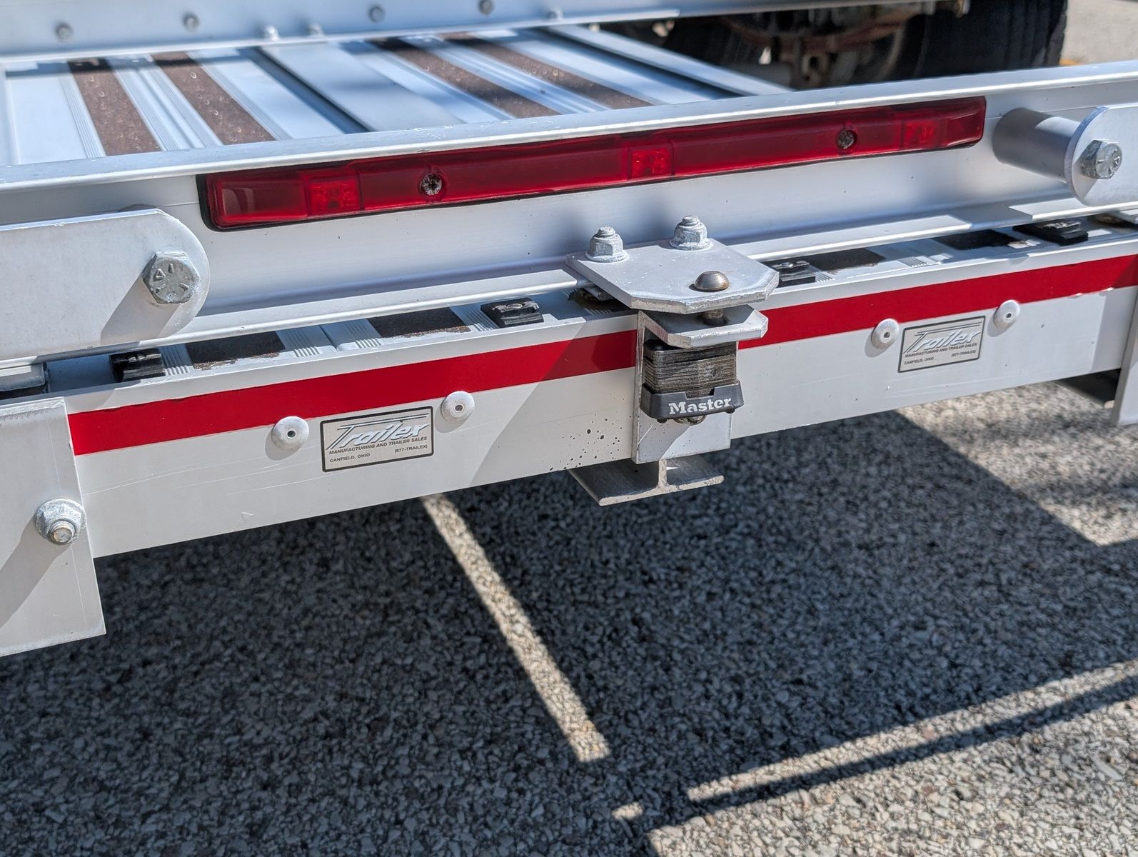 2008 Trailex Trailers EX 35