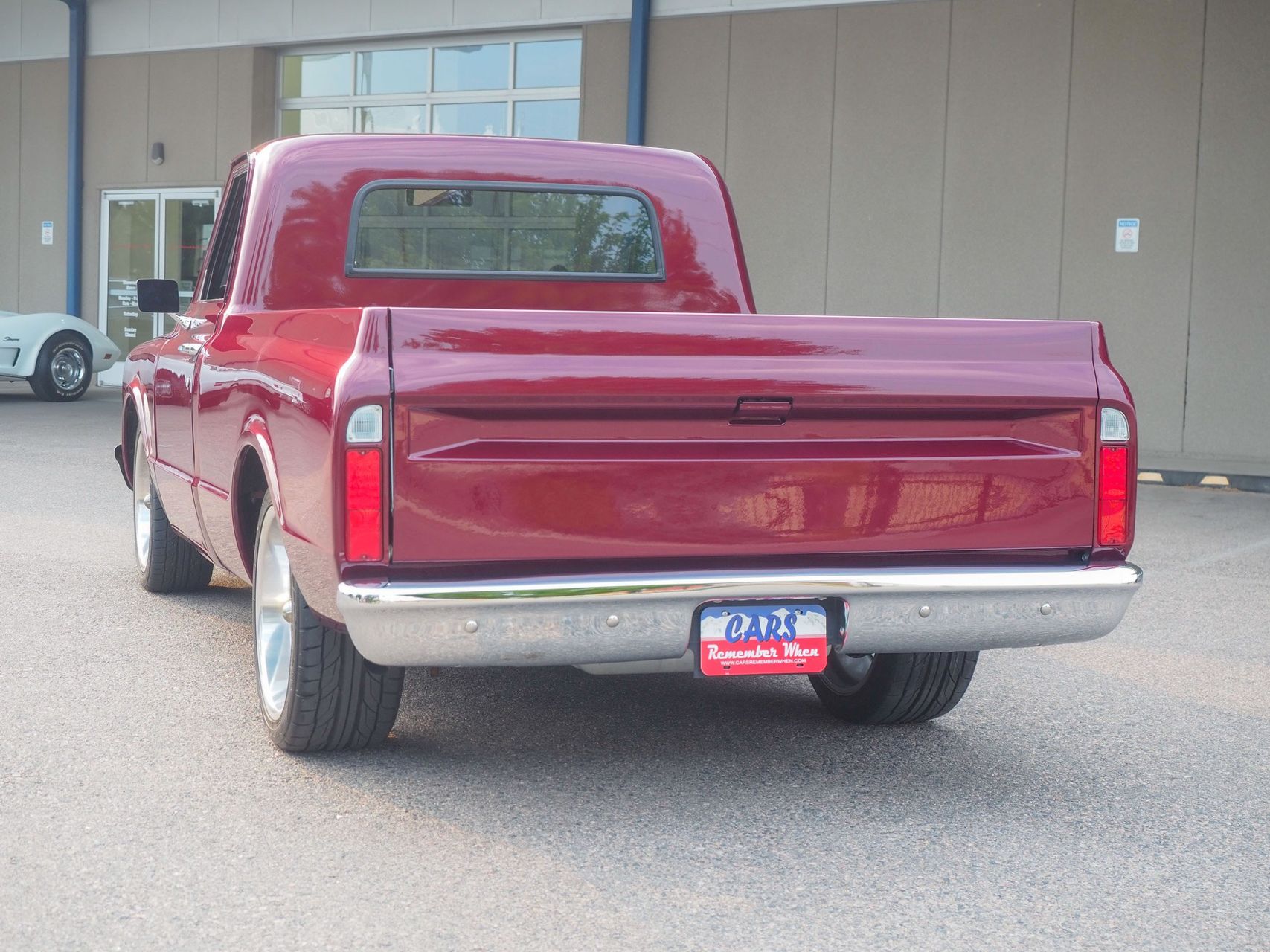 1967 Chevrolet C10 8