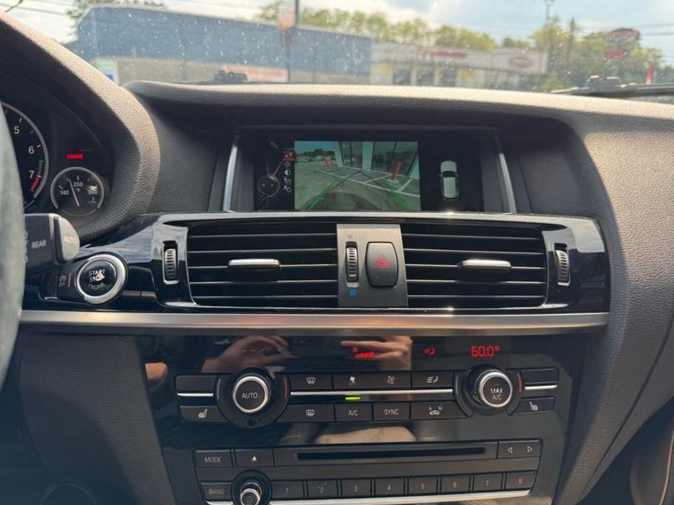 2015 Bmw X3 xDrive35i photo 3