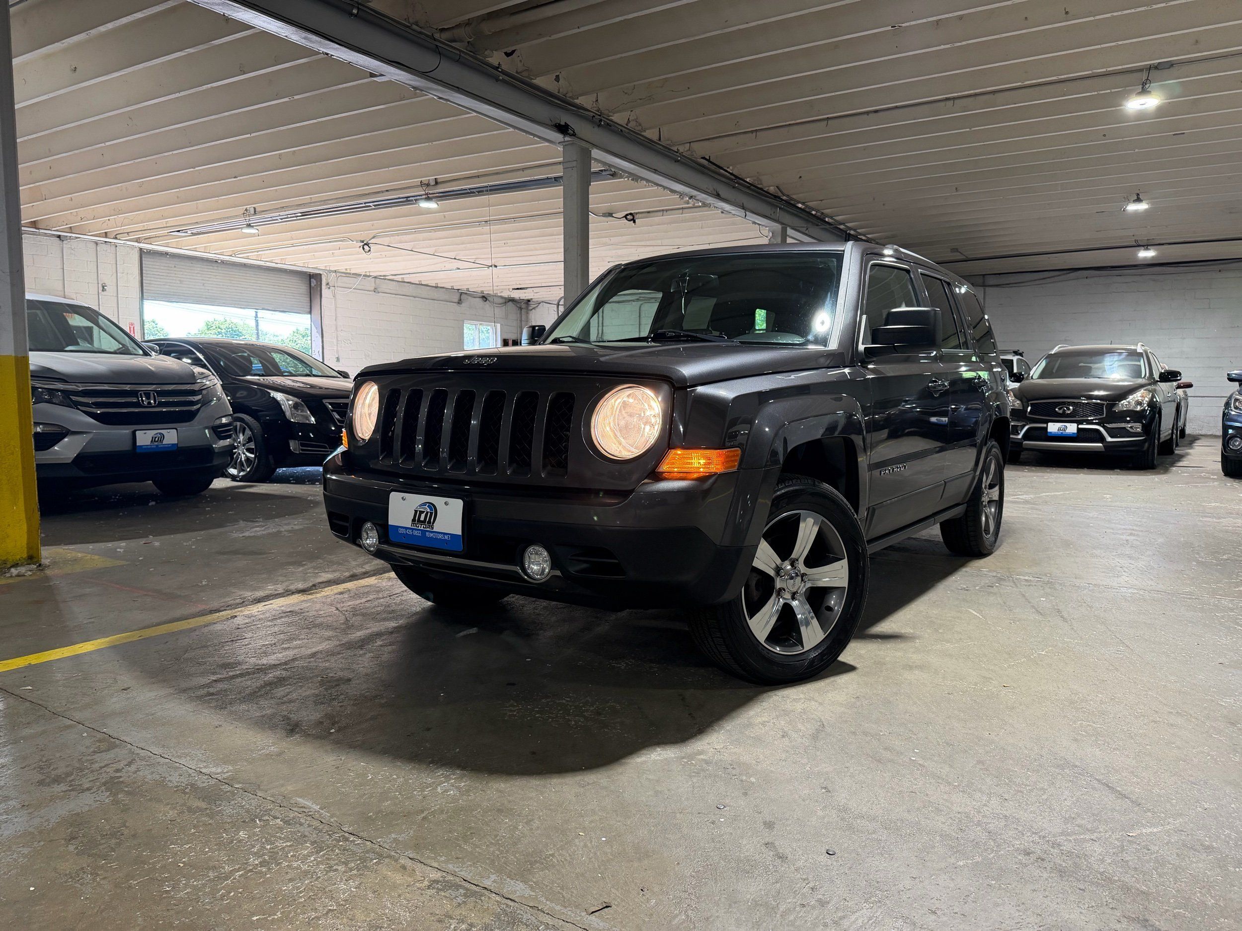 2017 Jeep Patriot Latitude High Altitude Edition 4X4's photo
