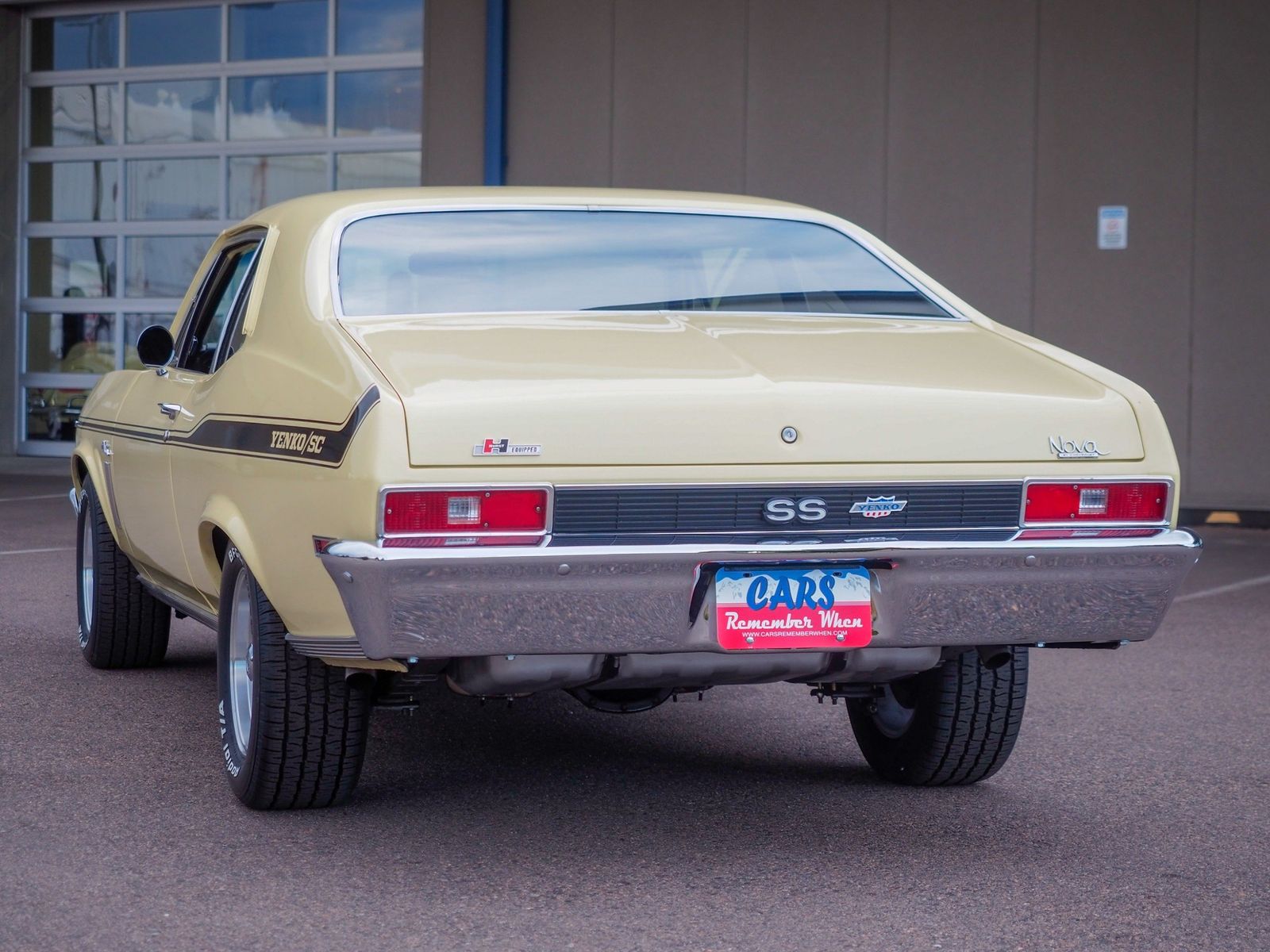 1972 Chevrolet Nova 12