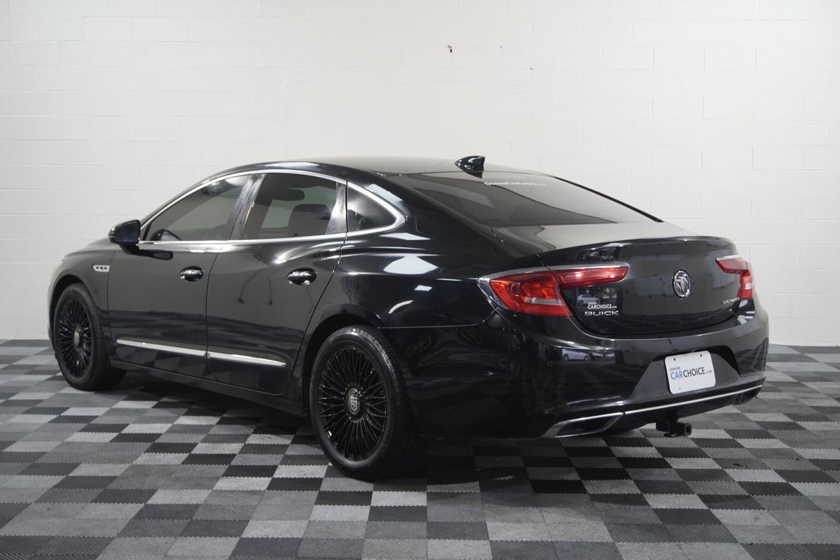 2017 Buick LaCrosse Essence