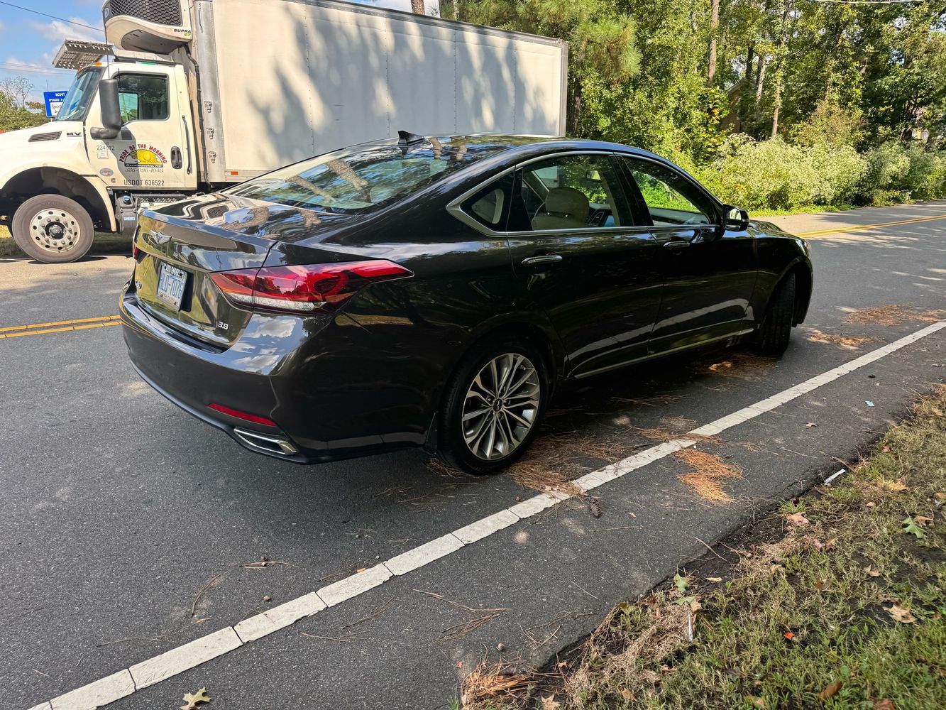 2017 Genesis G80 Premium 3.8 5.0 Ultimate photo 3