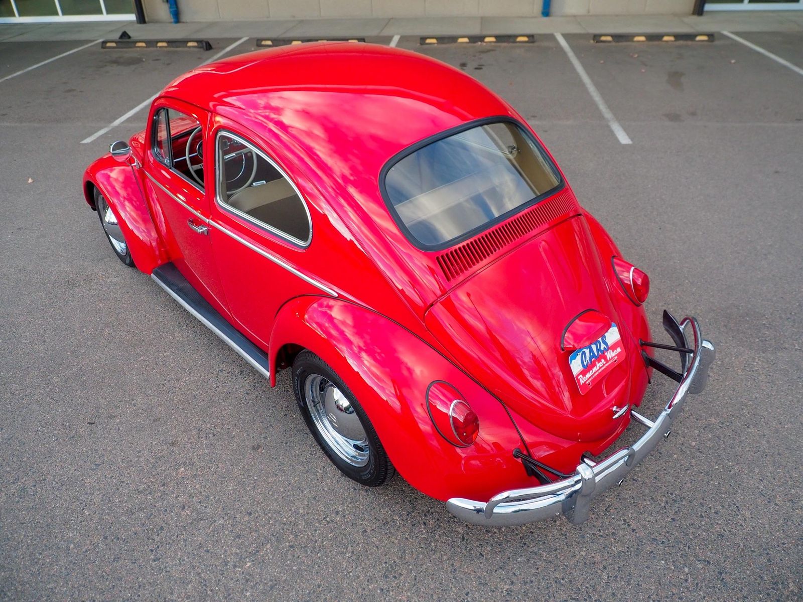 1964 Volkswagen Beetle 10