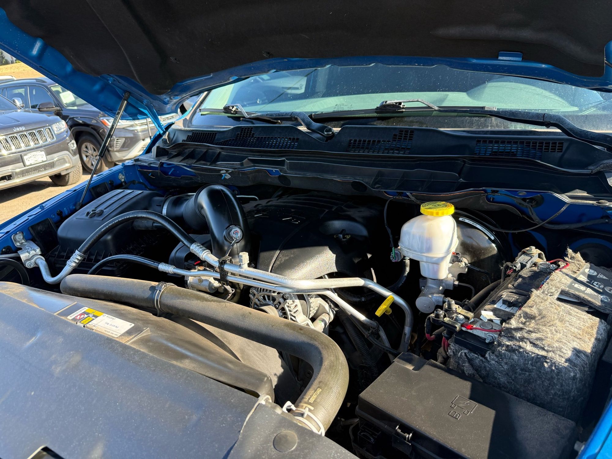 2019 Ram 1500 Classic ST photo 35