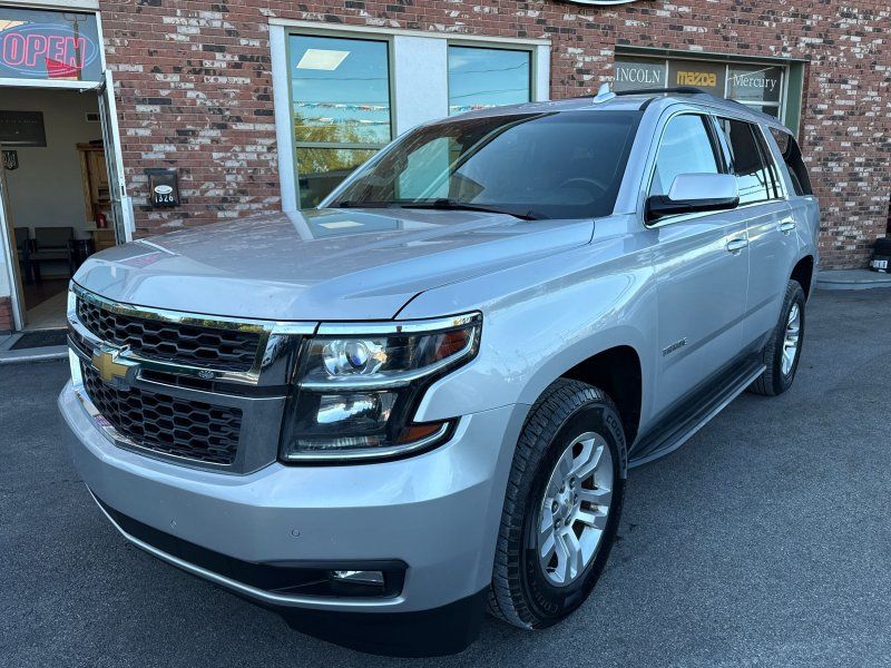 2015 Chevrolet Tahoe